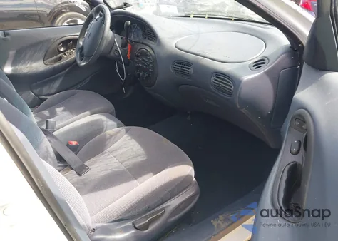 1999 Ford Taurus Se/Se-Ne z USA, uszkodzony, nr VIN 1FAFP53S2XA188823